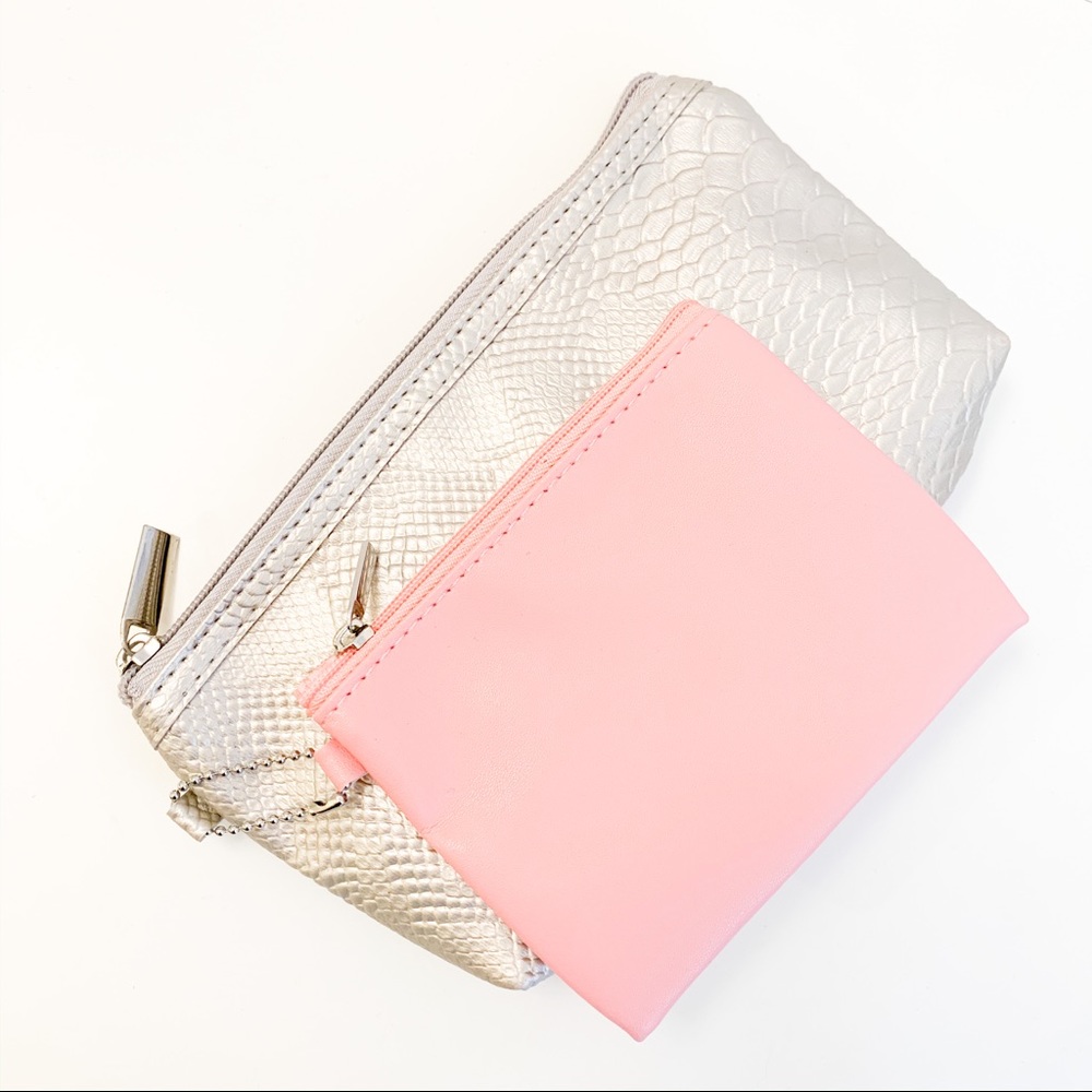 Makeup Bag Set
